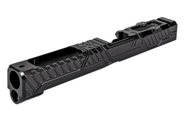 Image of ZEV Technologies Z34 Orion RMR Plate Stripped Slide, 3rd Gen, Black, SLD-Z34-3G-ORION-RMR-DLC