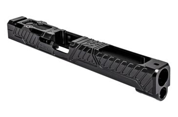 Image of ZEV Technologies Z34 Orion RMR Plate Stripped Slide, 3rd Gen, Black, SLD-Z34-3G-ORION-RMR-DLC