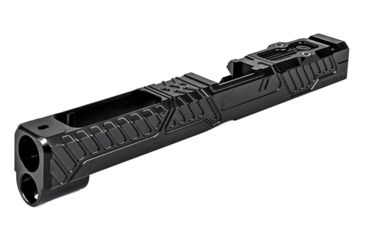 Image of ZEV Technologies Z34 Orion RMR Plate Stripped Slide, 4th Gen, Black, SLD-Z34-4G-ORION-RMR-DLC