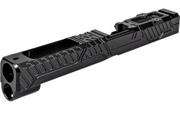 Image of ZEV Technologies Z34 Orion RMR Plate Stripped Slide, 5th Gen, Black, SLD-Z34-5G-ORION-RMR-DLC