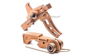 Image of ZEV Technologies ZEV Single Stage Adjustable AR Trigger, TRG-SSR