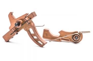 Image of ZEV Technologies ZEV Single Stage Adjustable AR Trigger, TRG-SSR