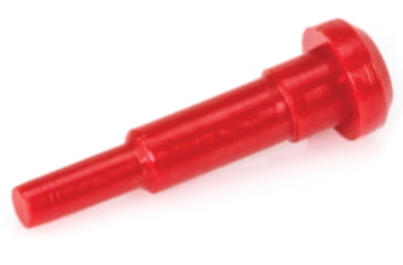 Image of ZEV Technologies Spring Loaded Extractor Bearing for Glock Slides - 100 Bulk Pack, 9mm, Red, EXTR-BRNG-9-R-BULK-100