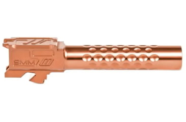 Image of ZEV Technologies Glock 19 9mm Luger Optimized Match Non-Threaded Pistol Barrel