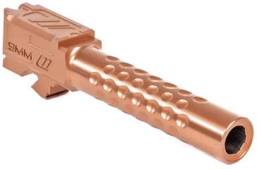 Image of ZEV Technologies Glock 19 9mm Luger Optimized Match Non-Threaded Pistol Barrel