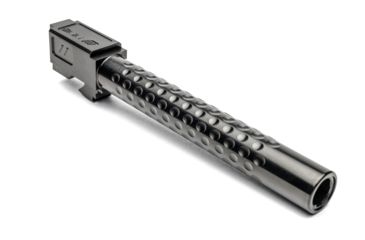 Image of ZEV Technologies ZEV V2 Match Barrel, G34, Gen1-4, DLC, Black, BBL-34-V2-DLC
