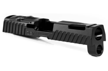 Image of ZEV Technologies ZEV Z320 XCarry Octane Pistol Slide w/RMR Optic Cut, Black DLC, SLD-Z320-XCY-OCT-RMR-DLC