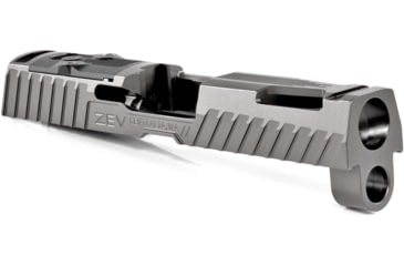 Image of ZEV Technologies ZEV Z320 XCarry Octane Pistol Slide w/RMR Optic Cut, Gray, SLD-Z320-XCY-OCT-RMR-GRY