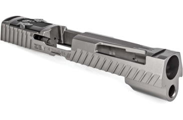 Image of ZEV Technologies ZEV320 XFive Octane Pistol Slide w/RMR Optic Cut, Gray, SLD-Z320-XFIVE-OCTANE-RMR-GRY