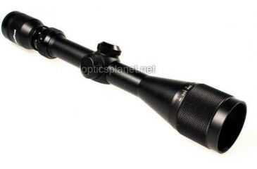 Image of Zhumell 3-9x40mm Adjustable Objective Rifle scope 3940AO-3030-RS Rifle Scope