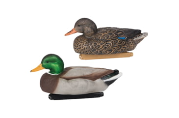 Image of Zink Calls Floater Duck Decoys Mallards, 6 Pack, ZNK-ZNKDY319