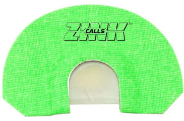 Image of Zink Mouth Call Lil Green Machine Calls, ZNK-ZNK315