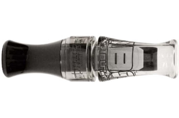 Image of Zink NBG Duck Call Poly Single, Gunsmoke, ZNK-ZNK6043