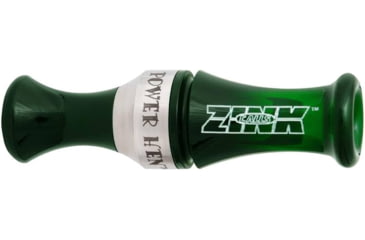 Image of Zink Ph-2 Duck Call Poly Single, Mallard Green, ZNK-ZNK963