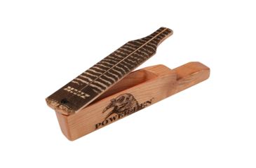 Image of Zink Power Hen Box Call, Brown, FG-TURK-60336