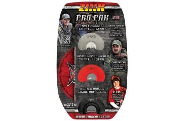 Image of Zink Signature Series Pro Pak, Diaphragm 3 Call Set 334