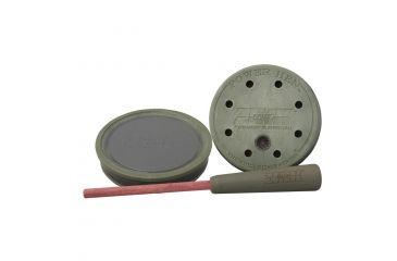 Image of Zink Thunder Ridge Crystal, Turkey Call 304