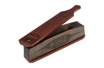 Image of Zink Wicked Series Box Call, Brown, FG-TURK-60337
