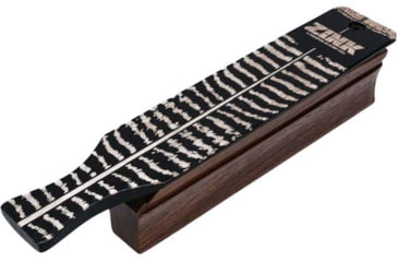 Image of ZINK ZNKHRBC Hick Talker Box Call Turkey Sounds Multi-Color Wood