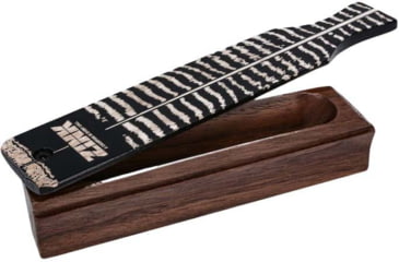 Image of ZINK ZNKHRBC Hick Talker Box Call Turkey Sounds Multi-Color Wood