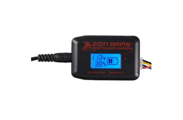 Image of Zion Arms Zion Arms R&amp;D Precision Licensed PW9 Mod 0 Airsoft Rifle, Black, ZA-PW9-SB