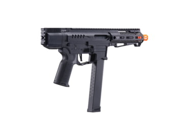 Image of Zion Arms Zion Arms R&amp;D Precision Licensed PW9 Mod 0 Airsoft Rifle, Black, ZA-PW9-SB
