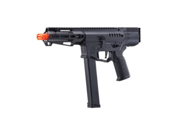 Image of Zion Arms Zion Arms R&amp;D Precision Licensed PW9 Mod 0 Airsoft Rifle, Black, ZA-PW9-SB