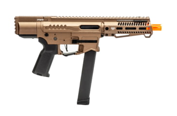 Image of Zion Arms Zion Arms R&amp;D Precision Licensed PW9 Mod 0 Airsoft Rifle, Bronze, ZA-PW9-SH