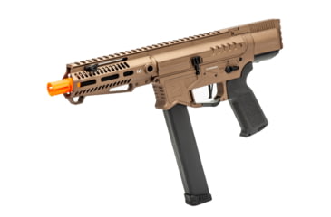 Image of Zion Arms Zion Arms R&amp;D Precision Licensed PW9 Mod 0 Airsoft Rifle, Bronze, ZA-PW9-SH