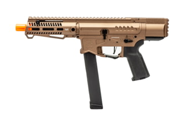 Image of Zion Arms Zion Arms R&amp;D Precision Licensed PW9 Mod 0 Airsoft Rifle, Bronze, ZA-PW9-SH