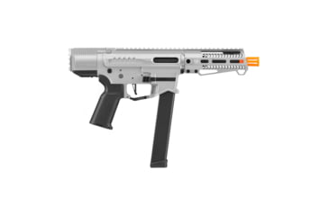 Image of Zion Arms Zion Arms R&amp;D Precision Licensed PW9 Mod 0 Airsoft Rifle, Gray, ZA-PW9-SY