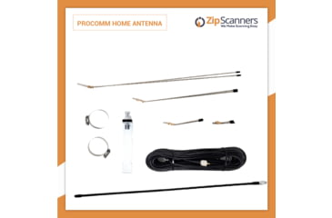 Image of Zip Scanners ProComm Home Antenna, SP800/50BN