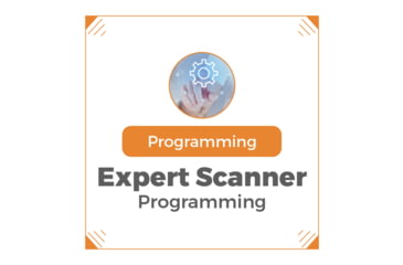 Image of Zip Scanners Programming 49.99 Base, 2 Counties Programming
