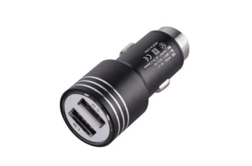 Image of Zip Scanners Vehicle Charger DC, DC Power Car Adapter