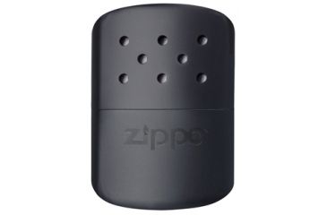 Image of Zippo 12-Hour Black Matte Hand Warmer 40334