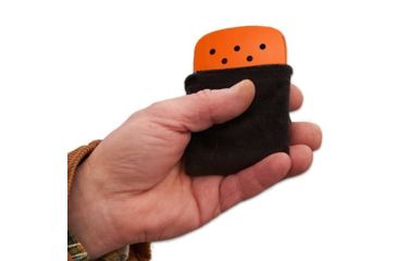 Image of Zippo 12-Hour Blaze Orange Hand Warmer, 40348
