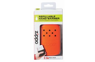 Image of Zippo 12-Hour Blaze Orange Hand Warmer, 40348