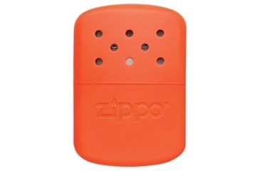 Image of Zippo 12-Hour Blaze Orange Hand Warmer 40348