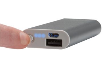 Image of Zippo 2-Hour Silver Rechargeable Hand Warmer 40448