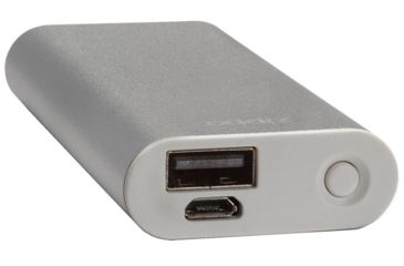 Image of Zippo 2-Hour Silver Rechargeable Hand Warmer 40448