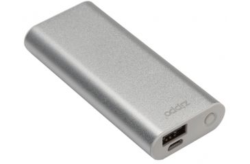 Image of Zippo 2-Hour Silver Rechargeable Hand Warmer 40448