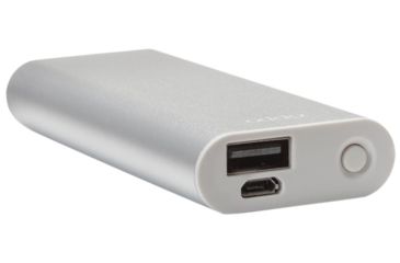 Image of Zippo 2-Hour Silver Rechargeable Hand Warmer 40448