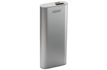 Image of Zippo 2-Hour Silver Rechargeable Hand Warmer 40448