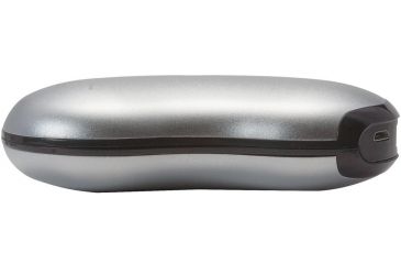 Image of Zippo 6-Hour Silver Rechargeable Hand Warmer 40471