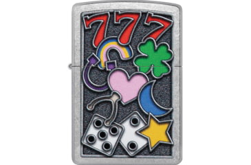 Image of Zippo All Luck Lighter