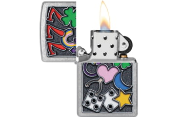 Image of Zippo All Luck Lighter