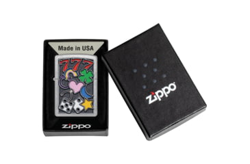 Image of Zippo All Luck Lighter