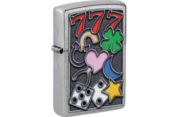 Image of Zippo All Luck Lighter