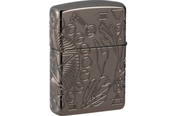 Image of Zippo Armor Wicca Design Lighter