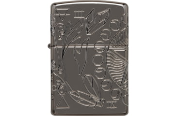 Image of Zippo Armor Wicca Design Lighter